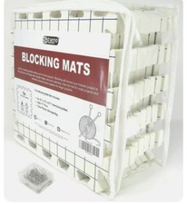 9pc 12" x 12" Extra Thick