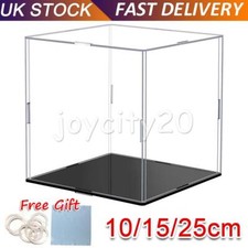 Acrylic Display Case Dustproof