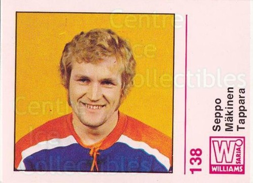 1971 finnish williams - finnish,