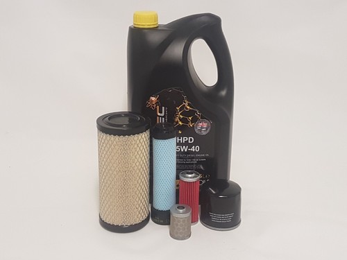 Filter oil service kit suits - filter/oil,