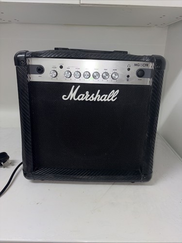 Marshall mg15cfr guitar - marshall,