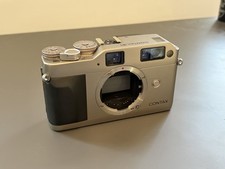 Contax G1 Rangefinder Film