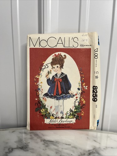Mccalls little darlings - mccalls,