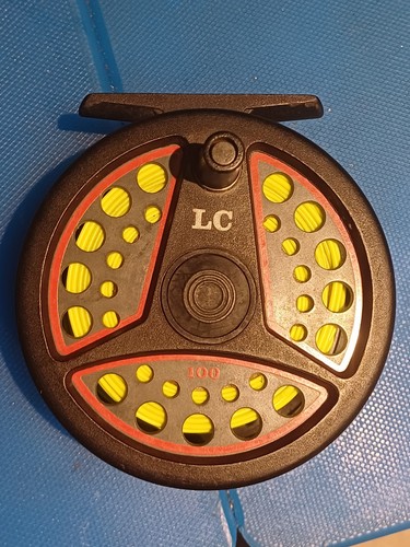 Leeda fly reel good 7wt - leeda,