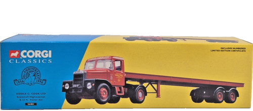 Corgi 16401 scale - corgi,