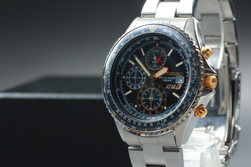 Near mint seiko ana - mint],