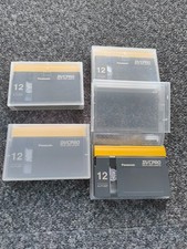 Panasonic x 4 DVCPRO AJ-P12MP
