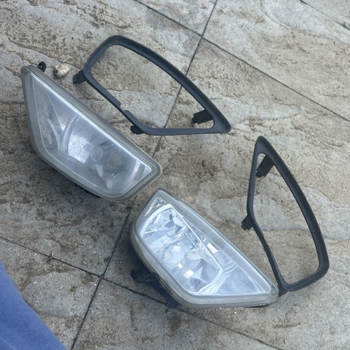 Ford focus mk1 front fog - front,
