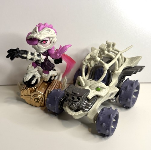 Skylanders superchargers bone - skylanders,