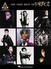 The Very Best of Prince Book