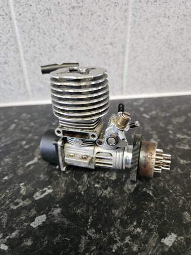 Thunder tiger pro nitro - thunder,