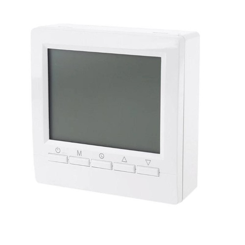 Wall mounted programmable - wall,