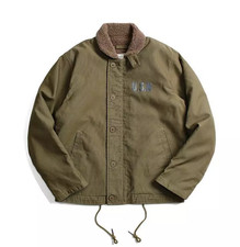 Vintage Navy N-1 Deck Jacket