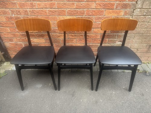 Vintage gplan egomme - x3,