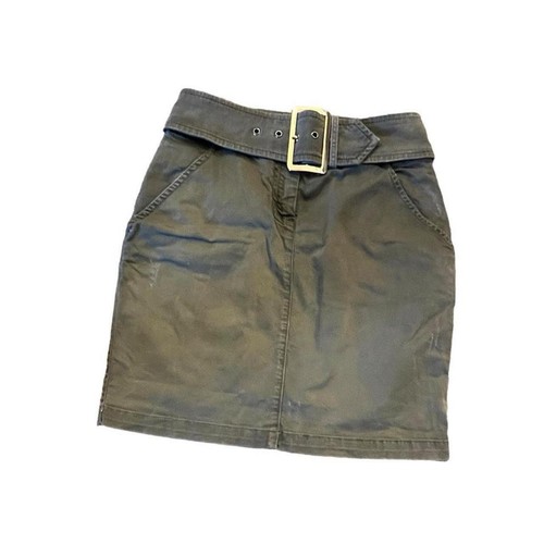 Love moschino green - love, belted