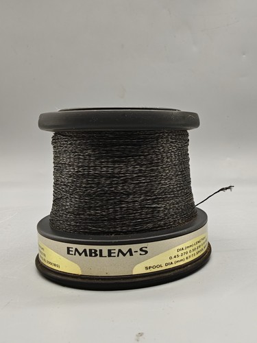 Daiwa emblem 5500t - emblem, s