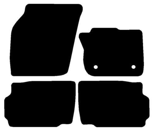 Premium tailored car boot - tailored,
