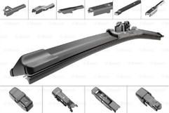 Bosch aerotwin front