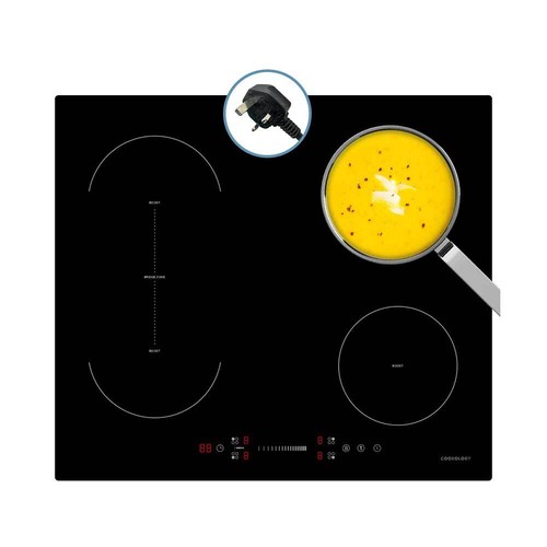 Cookology plug induction - cookology,