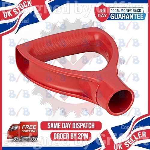 Spade handle replacement - spade, d