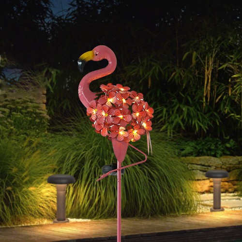 Solar power outdoor garden - power,