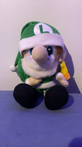 Rare super mario santa - rare,