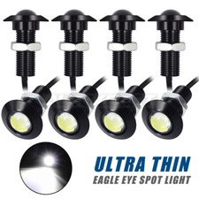 White 23mm LED Eagle Eye Spot