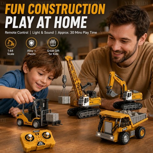 Remote1 rc mini alloy - mini,