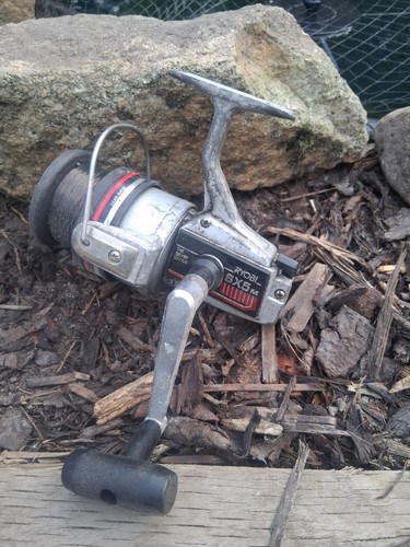 Ryobi sx5m the silver cloud - sx5m,