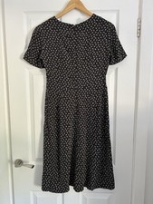 Vintage Laura Ashley 100% Silk