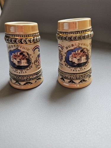 Dubrovnix crotia bier stein - ,