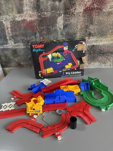 Tomy big loader - tomy,