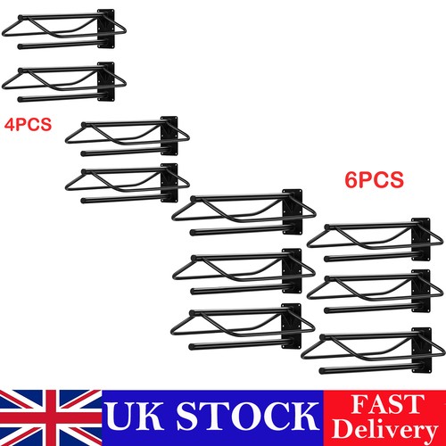 Heavy duty wall mounted - wall, saddle