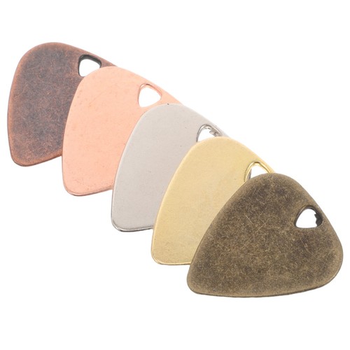 Pcs metal plectrum maker - metal,
