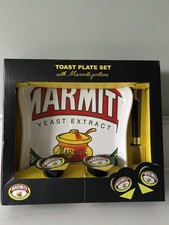 Marmite - Ceramic Toast Plate