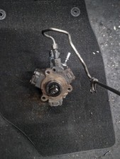 Ford Transit High Pressure