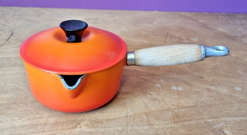 Creuset cast iron - creuset,