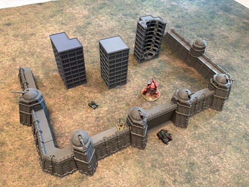 Legions imperialis epic 40k - legions,