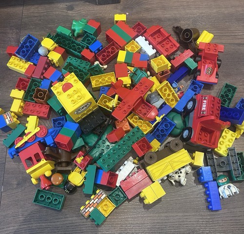 Duplo lego bundle huge - duplo,