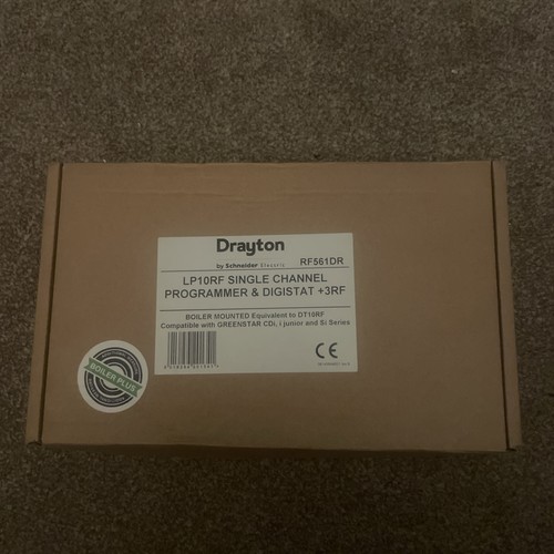 Drayton single channel - drayton,