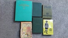 Job Lot Of Vintage Scout Books