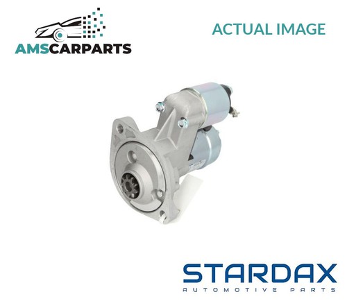 Engine starter motor stx200110 - starter,
