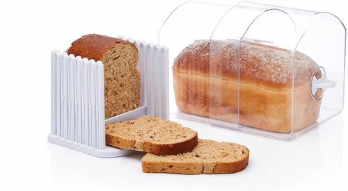 Large bread bin - bread,