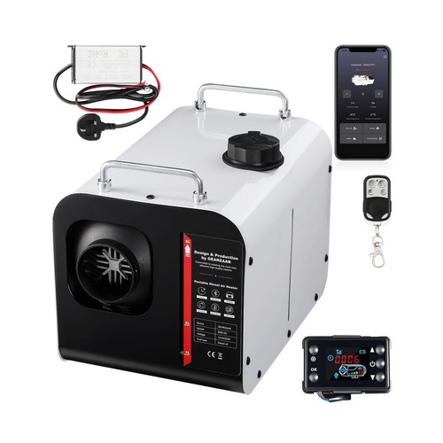 8kw night diesel - air, heater