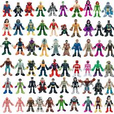 UP 60 Kinds of IMAGINEXT DC Super Friends Power Rangers Figures for you Select