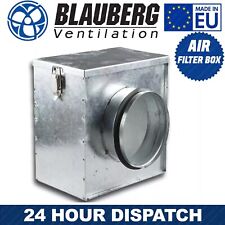 4",5",6",8",10", 12" Blauberg