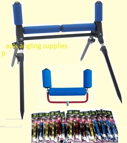 Pole fishing roller - pole,