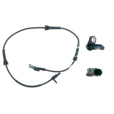 ABS Sensor Wheel Speed For Fiat 500C 0.9 Twinair Rear Lemark 51787099