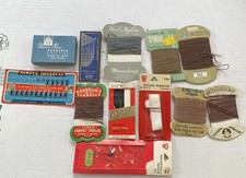 Assorted Sewing Collectables