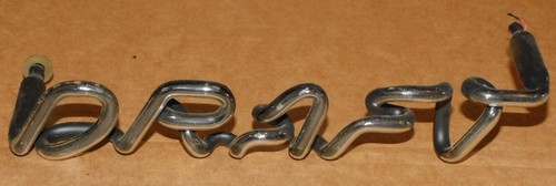 Vintage draft neon - 10, "